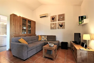 Accogliente casa vacanze ad Arles con piscina