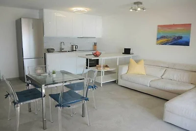 Ferienwohnung mit 1 Schlafzimmer