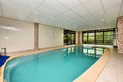 Luxus-Ferienhaus in den Ardennen mit Sauna