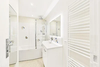 120 m van het strand - Appartement voor 4 per...