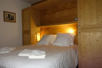 Chalet in Caseblanche in der Nähe der...