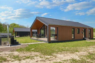 5 Sterne Ferienhaus in Augustenborg-By Traum