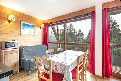 Bergappartement in Chamrousse