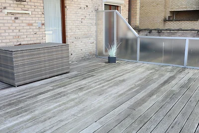 Wohnung in Nieuwpoort mit Terrasse