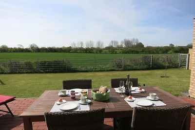 Ferienhaus mit 3 Schlafzimmer