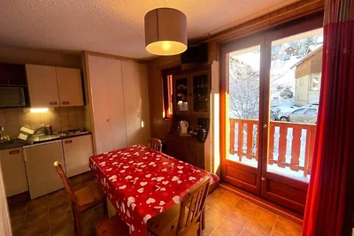 Studio-Hütte für 4 Personen, 2 Sterne,...