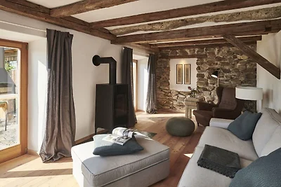 Ferienhaus mit 2 Schlafzimmer