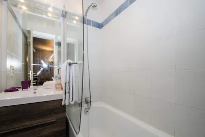 2 Zimmer für 4 Personen