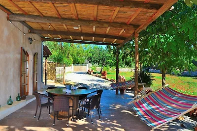 Haus in Muro mit Pool und malerischer...