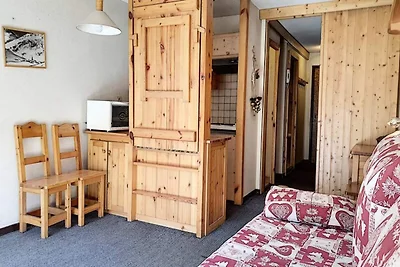 Klassisches Studio im Zentrum