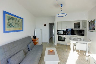 Appartement met panoramisch uitzicht