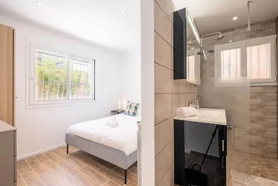 3-Zimmer-Wohnung mit Garten in der Nähe der...