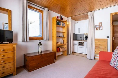 Apartment in Méribel in der Nähe der Skipiste...