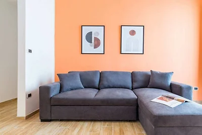 Centraal Station Familieappartement