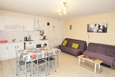 Residenz Le Clos St. Louis für 4 Personen