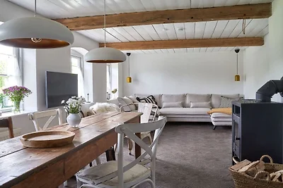 Reetdachhaus De Ole Kaat
