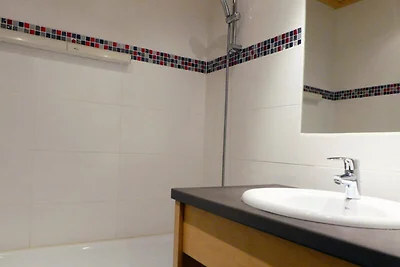 Ferienwohnung in Le Laitelet an den Skipisten