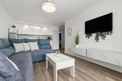 Apartment mit Terrasse in Meeresnähe