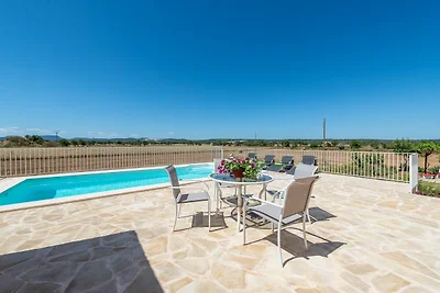 Ses Barreres - Villa Con Piscina Privada En...