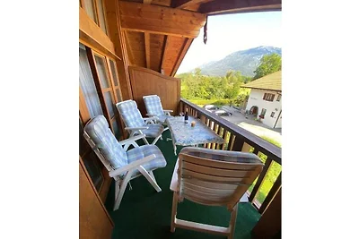 Ferienwohnung mit 1 Schlafzimmer
