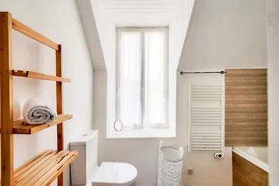 Apartment in Penmarch in der Nähe des Strande...