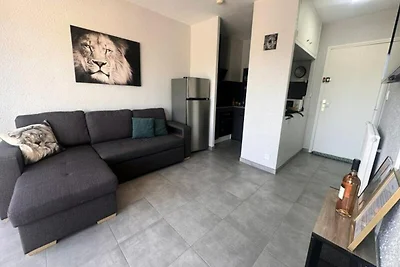 Apartment in Port Camargue in Strandnähe