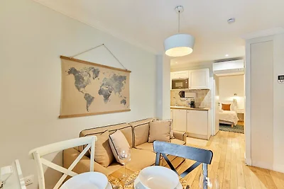 Appartamento Vacanza con famiglia Paris