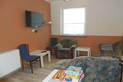 Haus am Kolczewskie See nahe Ostsee