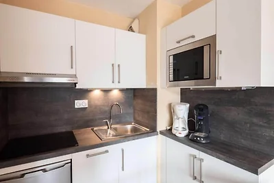 Wohnung in Pyrenäen mit Bergblick