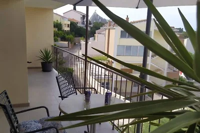 Vakantieappartement Gezinsvakantie Podgora