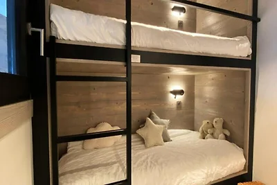 Apartment in Les Gets an den Skipisten