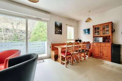 Apartment in den Pyrenäen in der Nähe der...