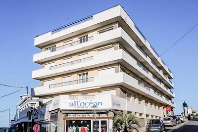 Wohnung in Pléneuf in der Nähe des Strandes v...