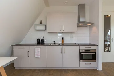 Attraktives Appartement in Zoutelande mit...
