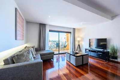 Wohnung in Luz mit beheizten Pools