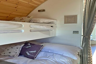 Glamping pod in Yorkshire Wolds, No Deposit
