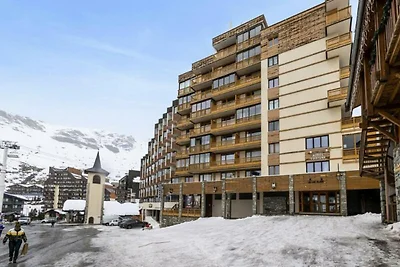 Ferienhaus in Val Thorens an den Skipisten