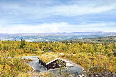 8 Personen Ferienhaus in Ålen
