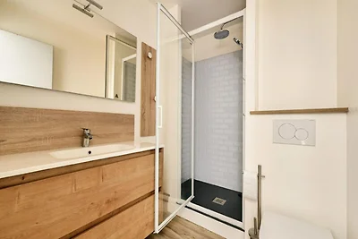 Apartment in La Mongie in der Nähe des Pic du...