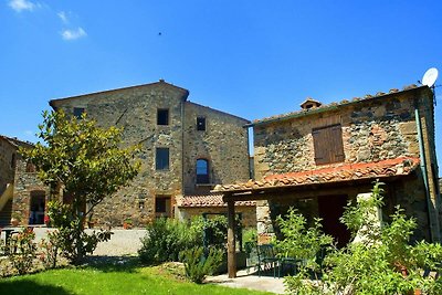 Altes Ferienhaus in Castelnuovo di Val di Cec...