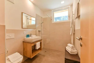 Majestätische Wohnung in Klösterle mit Sauna