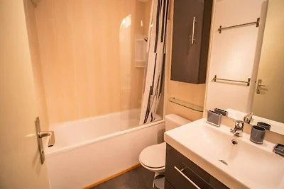 Apartment in Valmorel in der Nähe von...