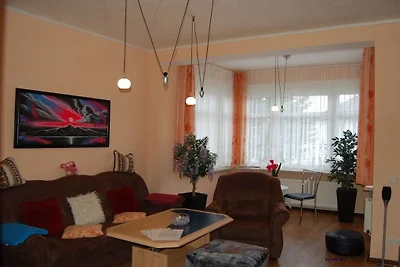Vakantieappartement met 2 slaapkamers