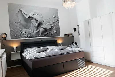 Appartamento per le vacanze con 4 camere da...