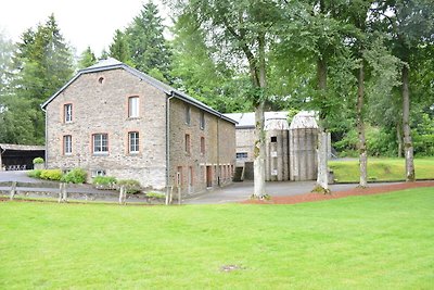 Vintage Bauernhof in Gouvy mit Garten