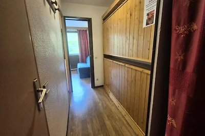 Apartment in Tignes Val Claret mit direktem Z...
