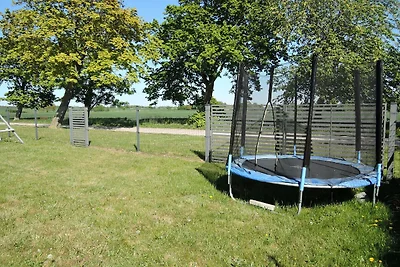 Vakantiehuis Dziwnówek bij Oostzee