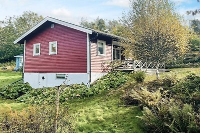 6 Personen Ferienhaus in HENÅN