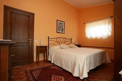 Villa mit privatem Pool in Piancastagnaio