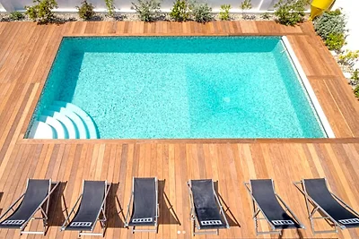 Carro Beach House Villa d'exception Vue Mer